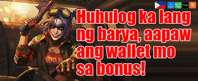 Welcome Slot Bonanza promotion