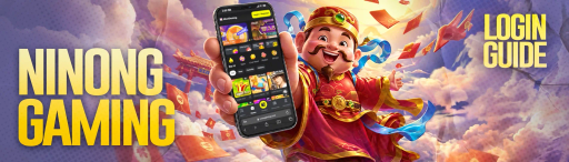 Ninong Gaming PH Logo